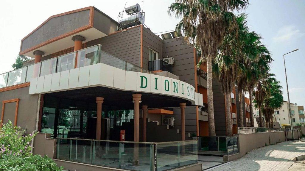 Dionisus Hotel Belek Zewnętrze zdjęcie